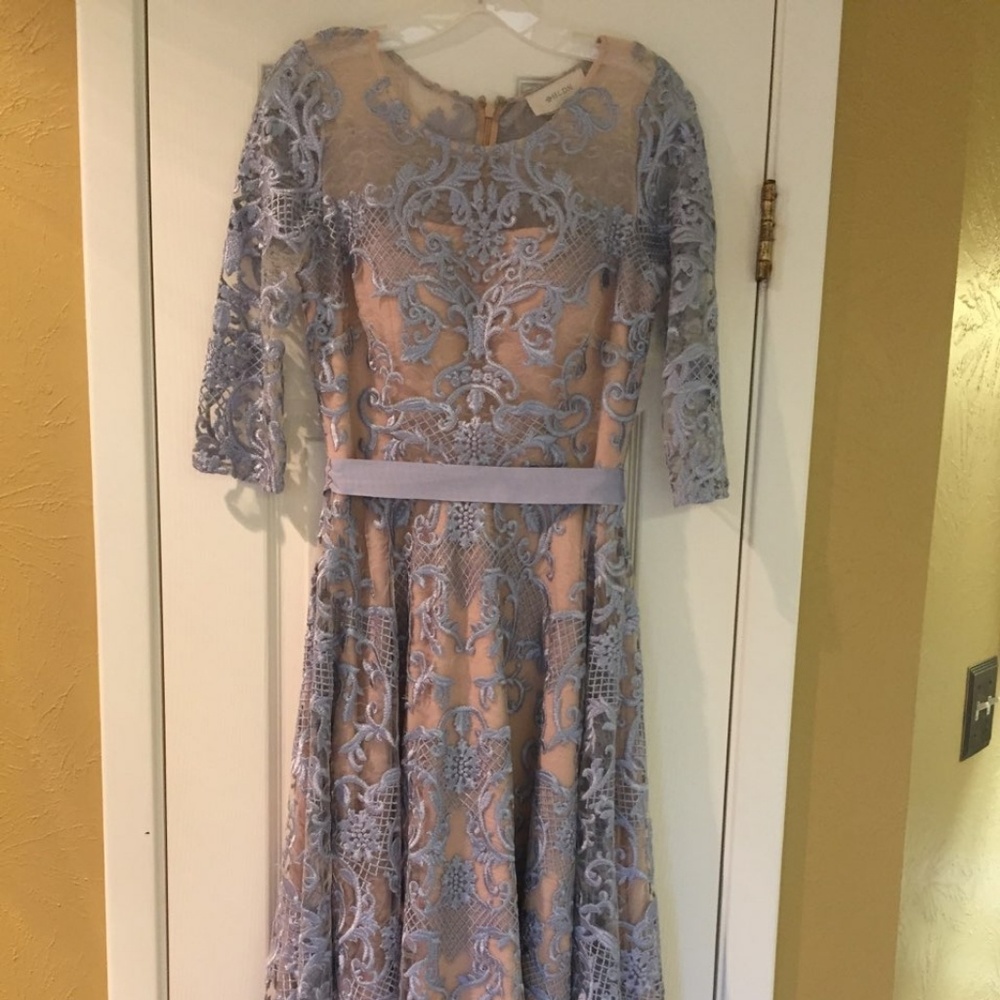 Gorgeous BHLDN Linden Lace Dress 😍 - Picture 4 of 6